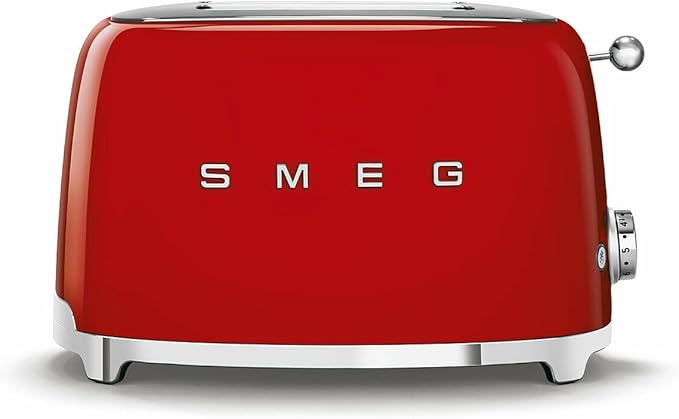 SMEG Retro 2x2 Slot Ekmek Kızartma Makinesi (İthalatçı Ga... - Paket Görünümü