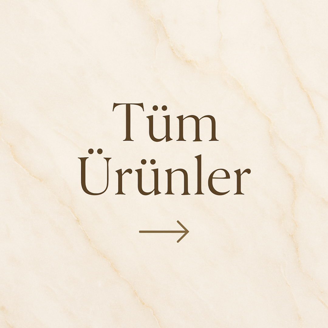 Tüm Ürünler