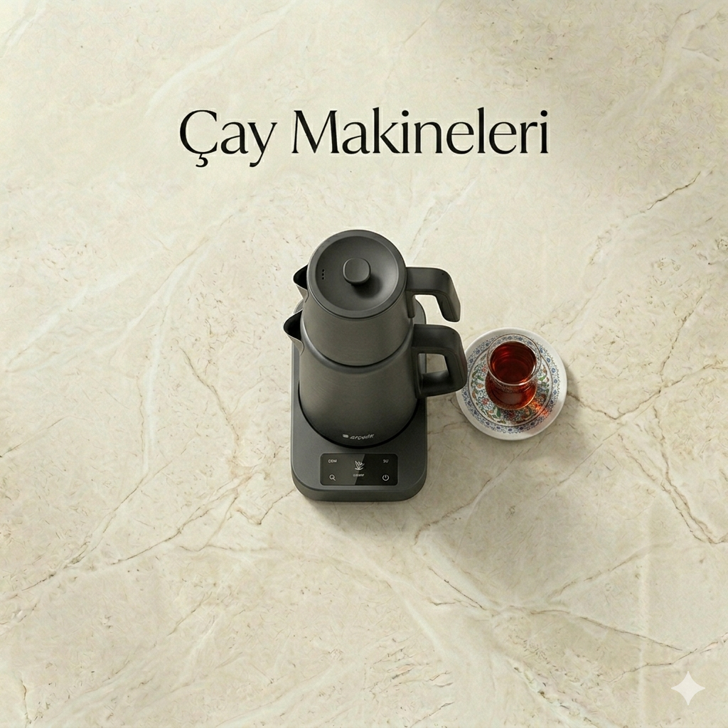 Çay Makineleri