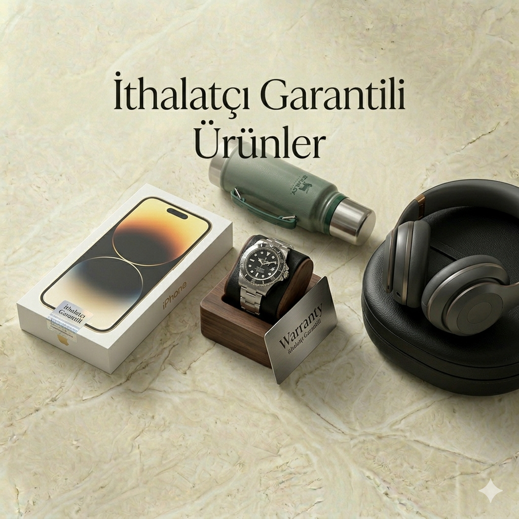 İthalatçı Garantili Ürünler