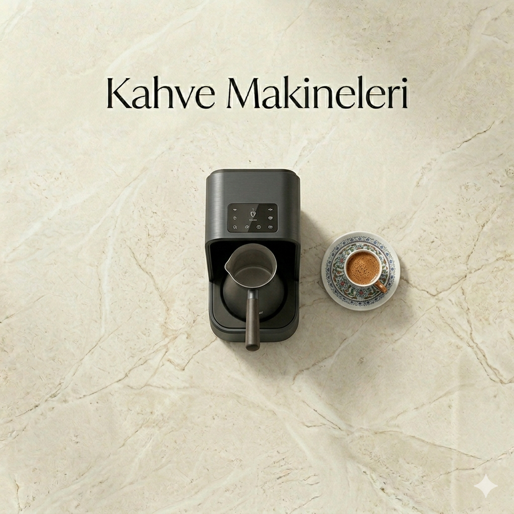 Kahve Makineleri