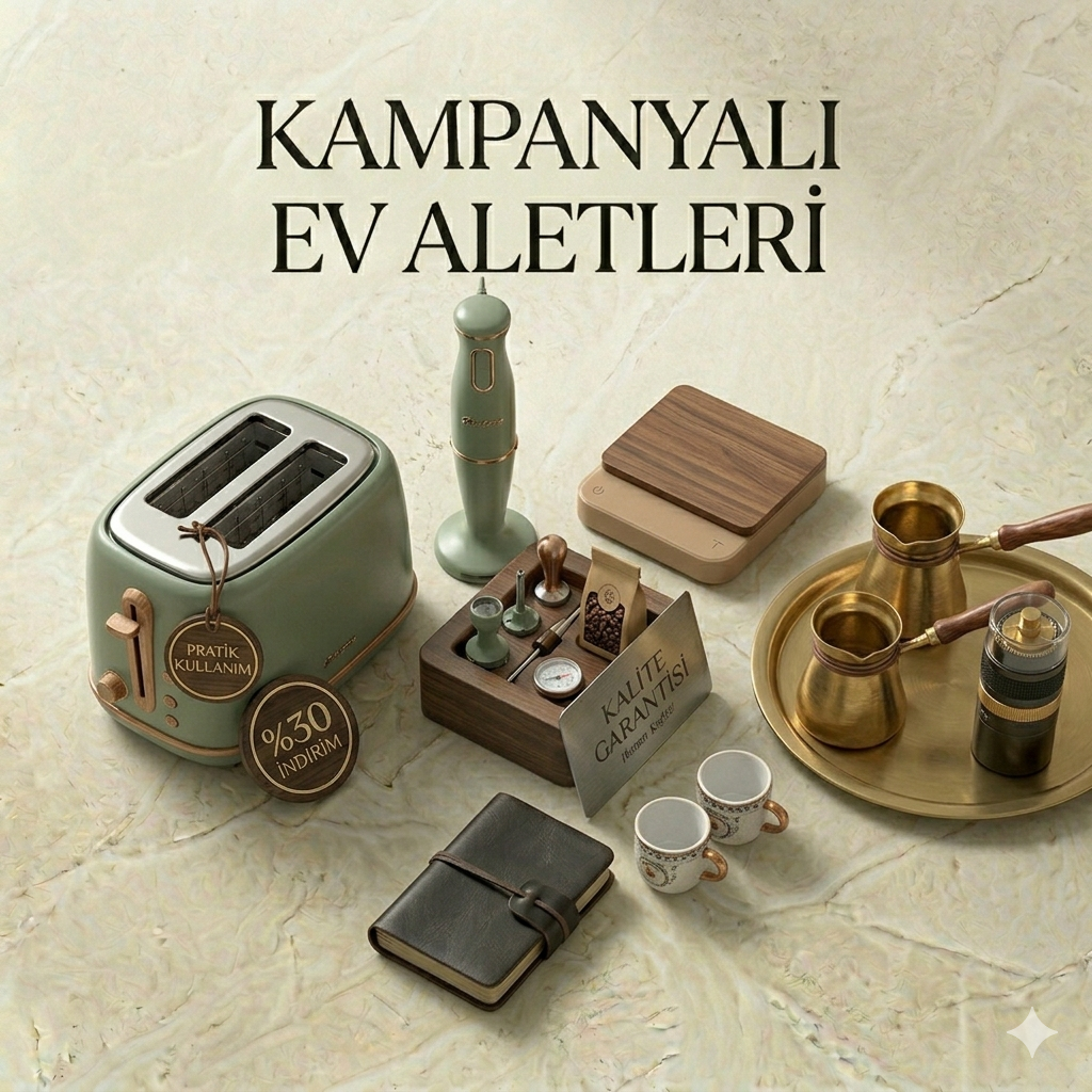 Kampanyalı Ürünler