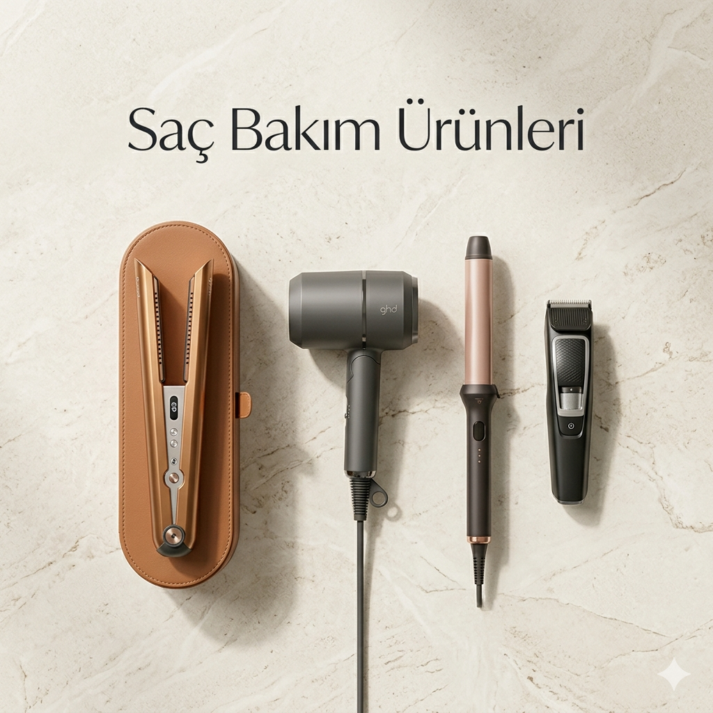 Saç Bakım Ürünleri