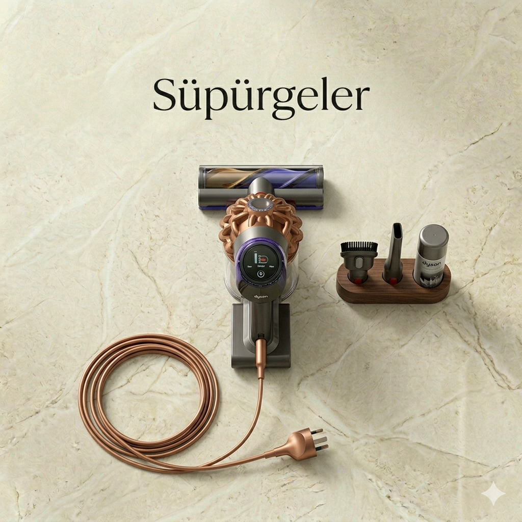 Süpürgeler