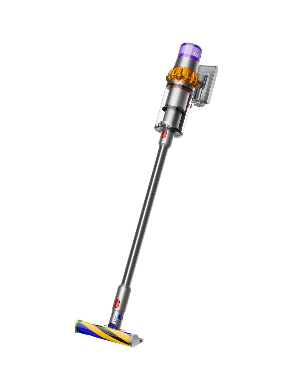Dyson V15 Detect™ Absolute Kablosuz Süpürge - Ön Görünüm