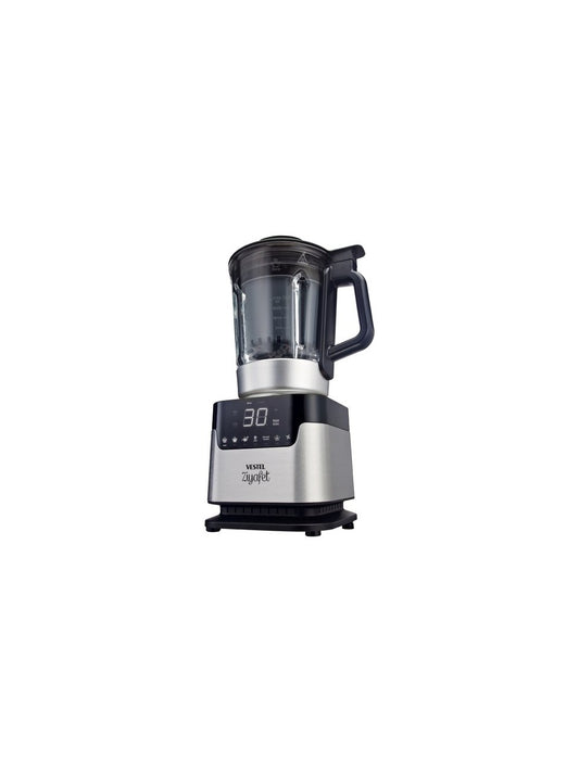 Vestel Ziyafet 1500 W Güçlü Sürahili Blender 1,75 lt Kapa... - Ön Görünüm