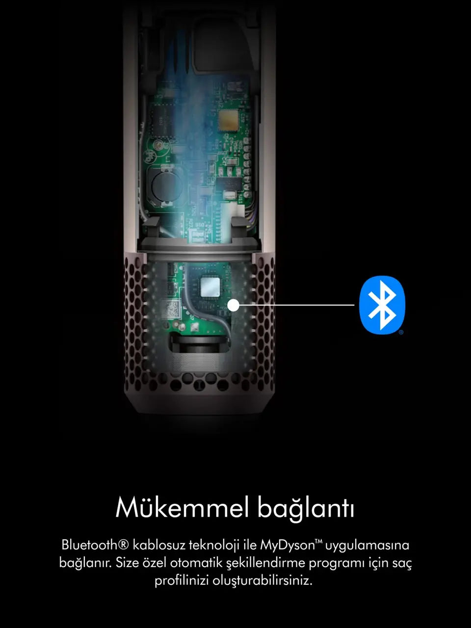 Dyson Airwrap I.d.™ Saç Şekillendirme ve Kurutma Seti - Kutu İçeriği