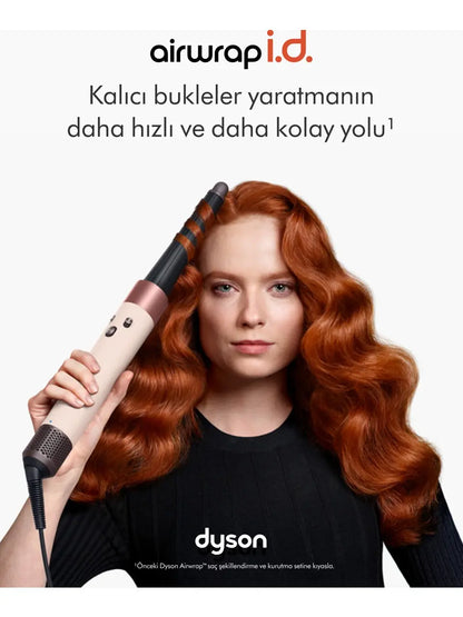 Dyson Airwrap I.d.™ Saç Şekillendirme ve Kurutma Seti - Renk Seçenekleri