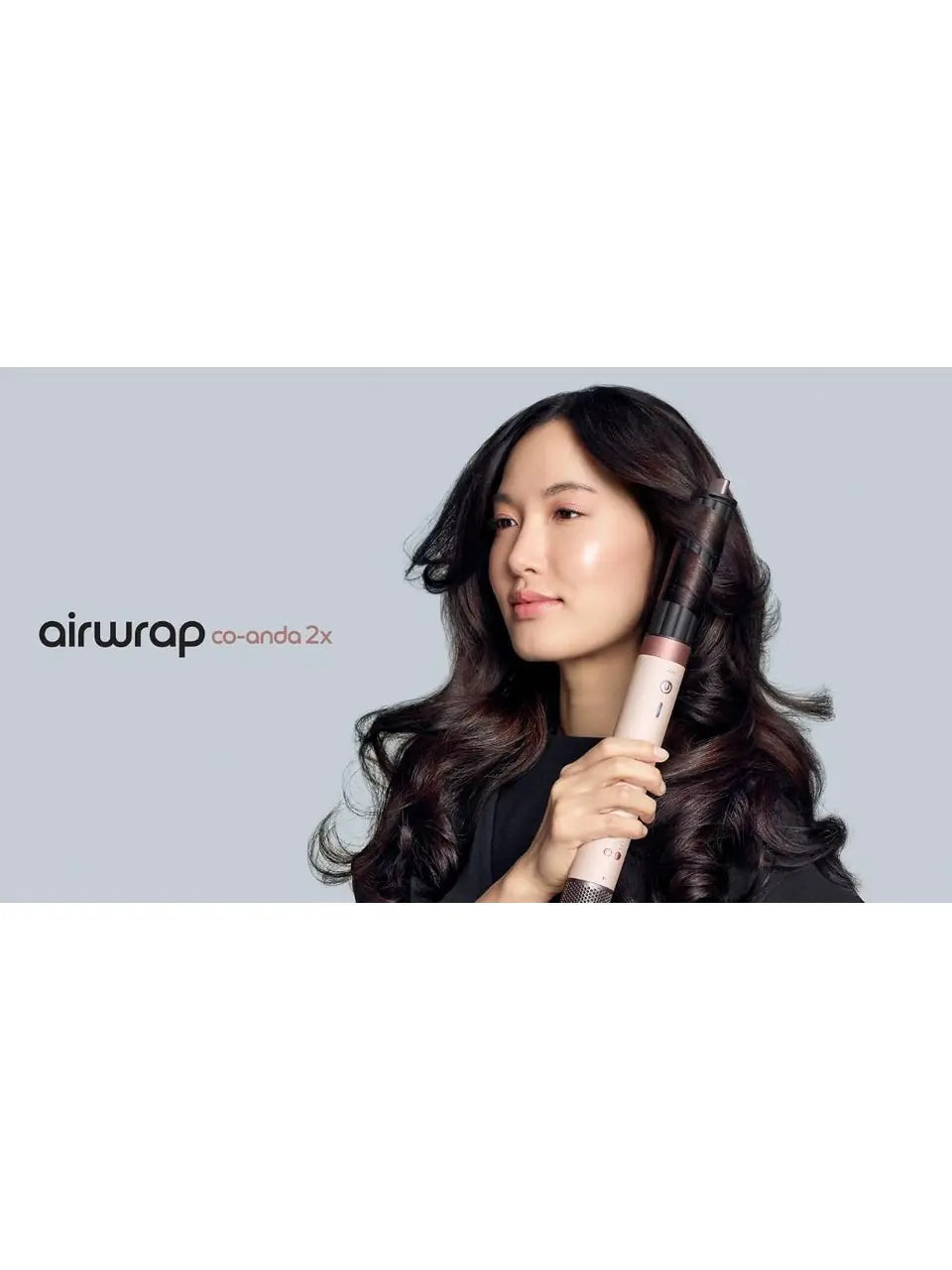 DYSON Airwrap CO-ANDA2X™ Saç Şekillendirme ve Kurutma Seti - Kutu İçeriği