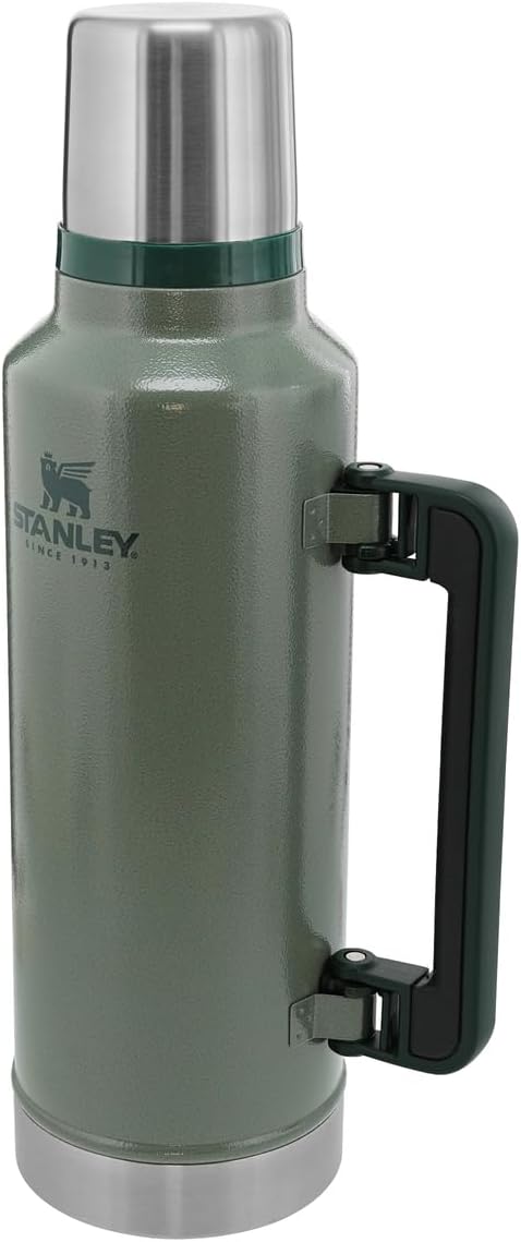 1.9L Classic Bottle Kendinden Bardaklı Termos - Yan Görünüm