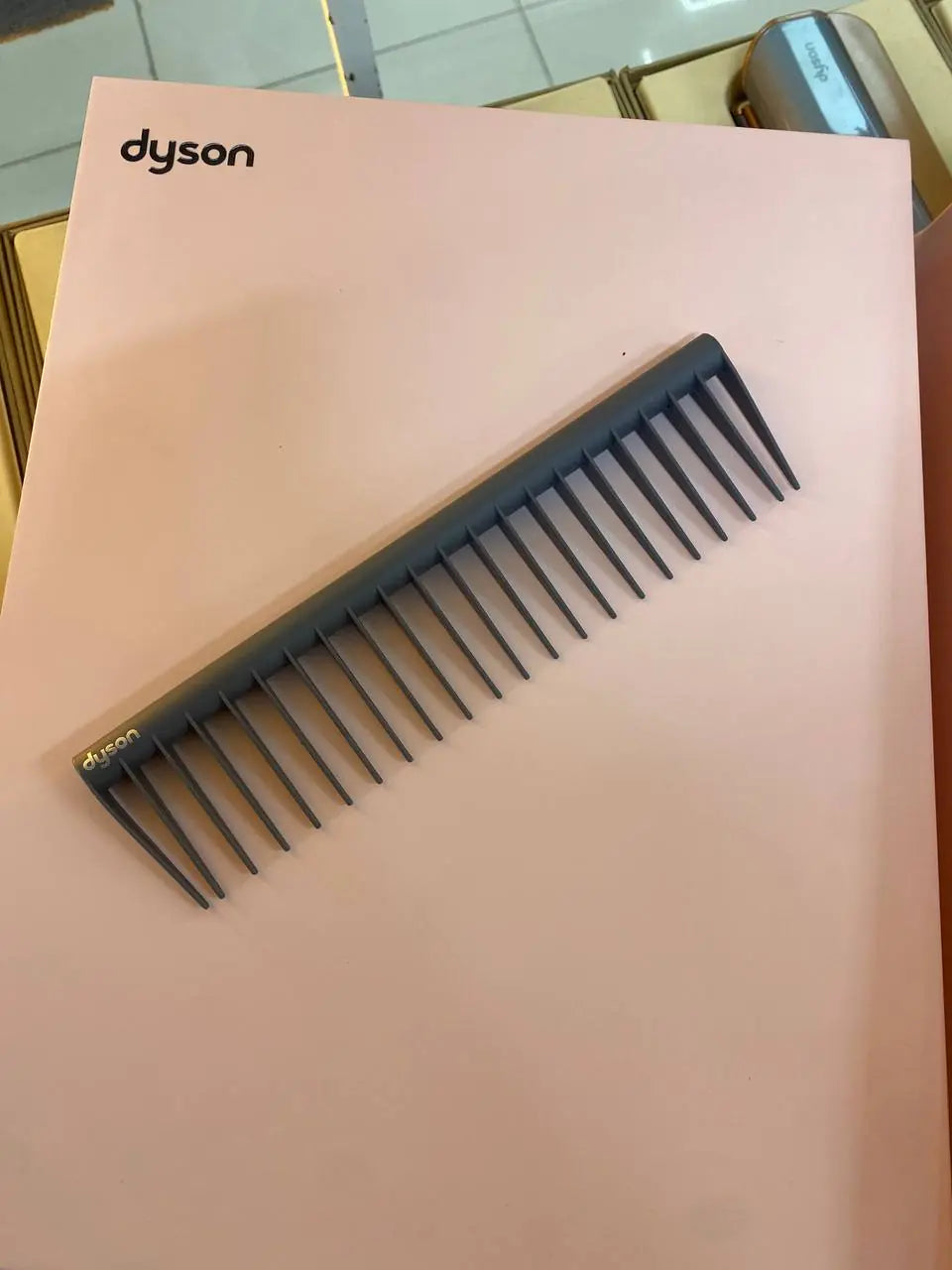 Premium Saç Bakım Tarak Seti (7 Parça) - Kutu İçeriği
