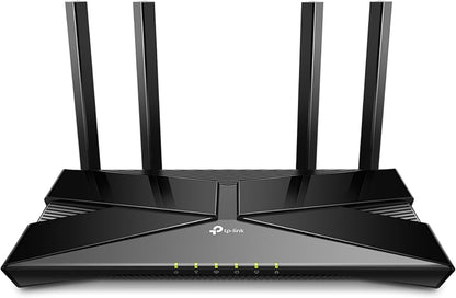 TP-Link Archer AX23, AX1800 Çift Bant Wi-Fi 6 Yönlendirici - Ön Görünüm