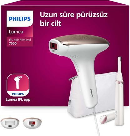 Philips Lumea 7000 Serisi BRI921/00 IPL Tüy Alma, Tüy Kıs... - Ön Görünüm