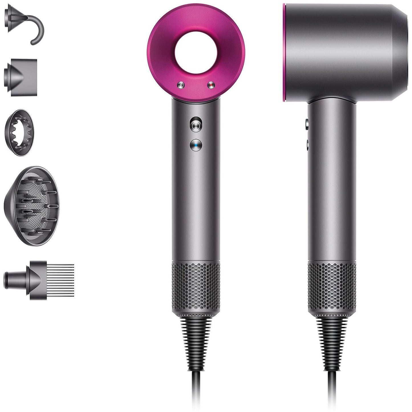 Dyson Supersonic Profesyonel Saç Kurutma Makinesi - Ön Görünüm