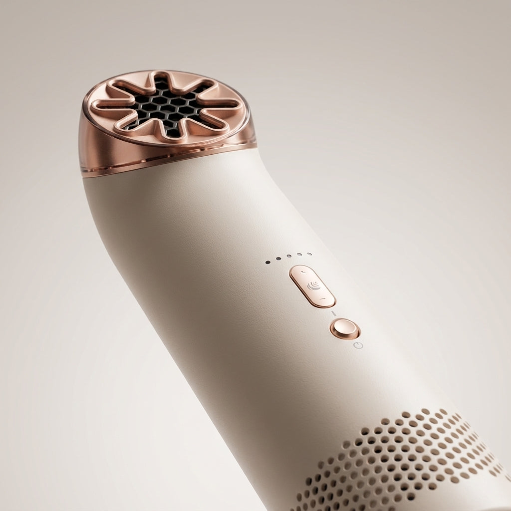 Rosstech Portatif Mini Hava Serinletici - Dyson Mini Cool