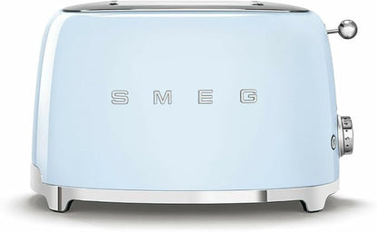 SMEG Retro 2x2 Slot Ekmek Kızartma Makinesi (İthalatçı Ga... - Boyut Bilgisi