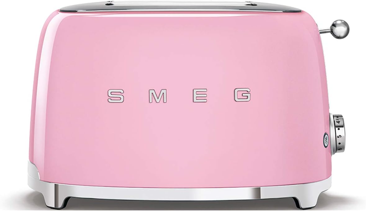 SMEG Retro 2x2 Slot Ekmek Kızartma Makinesi (İthalatçı Ga... - Teknik Detay
