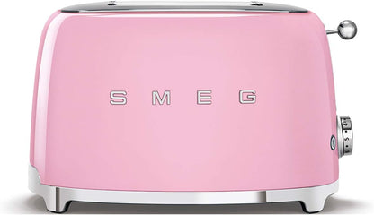 SMEG Retro 2x2 Slot Ekmek Kızartma Makinesi (İthalatçı Ga... - Teknik Detay