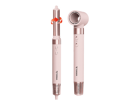 7-in-1 Saç Şekillendirici Set - Airwrap Muadili Kurutma &... - Ürün Görseli