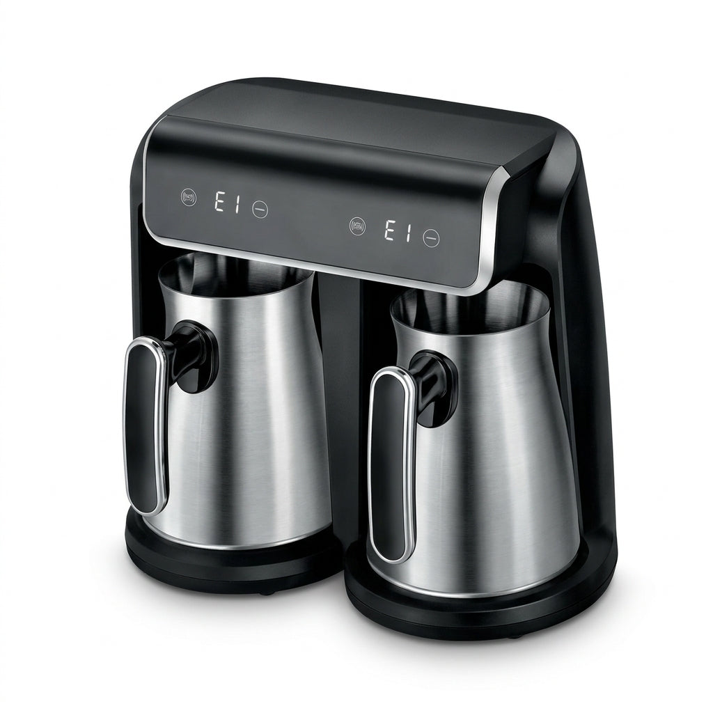 BOSCH CKT-1108S Çift Hazneli Filtre Kahve Makinesi
