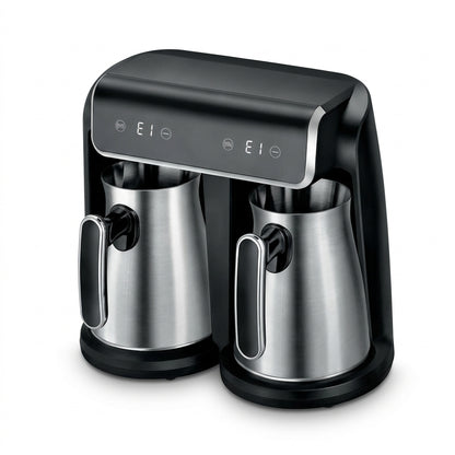 BOSCH CKT-1108S Çift Hazneli Filtre Kahve Makinesi