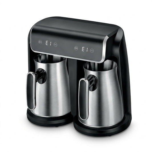 BOSCH CKT-1108S Çift Hazneli Filtre Kahve Makinesi
