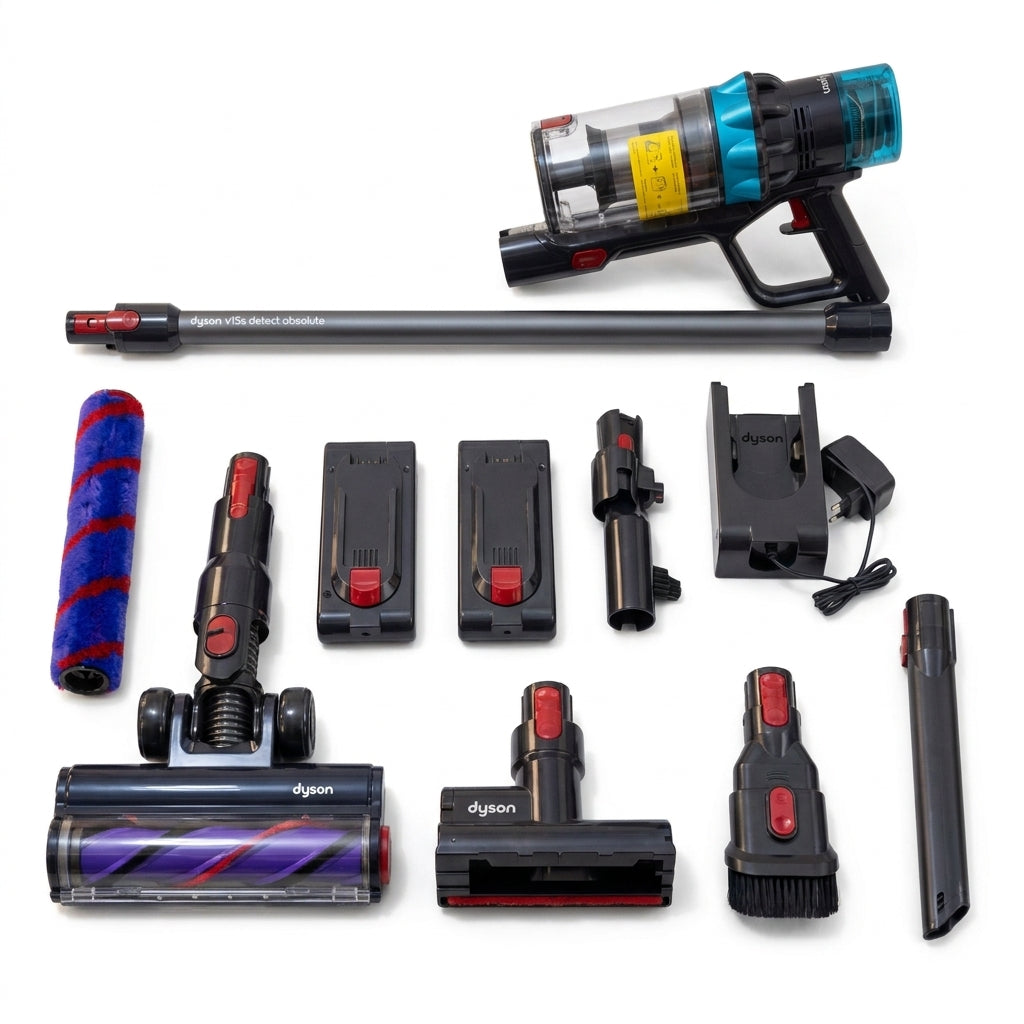 Dyson V15s Detect Absolute Kablosuz Süpürge