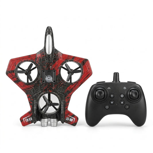 FLYING PRINCE Uzaktan Kumandalı Drone | 360° Dönüş