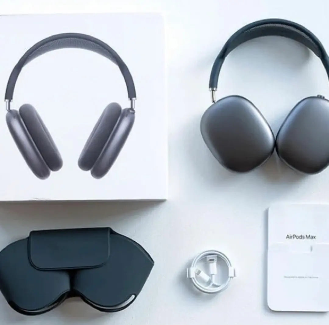 AirPods Max Kablosuz Over-Ear Bluetooth Kulaklık - Kullanım Görseli
