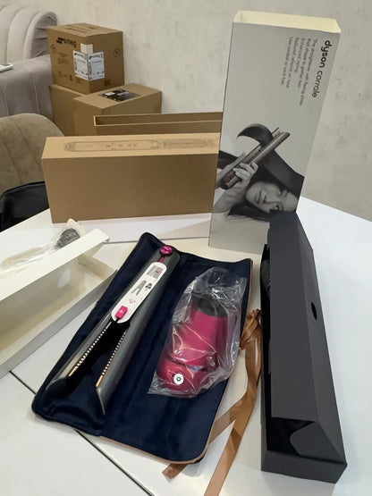 Dyson Corrale™ saç düzleştirici - Detay Görünüm
