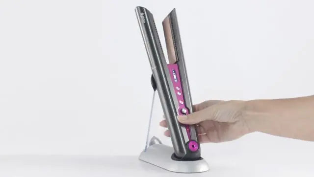 Dyson Corrale™ saç düzleştirici - Ön Görünüm