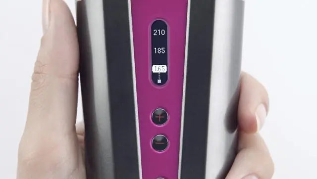 Dyson Corrale™ saç düzleştirici - Renk Seçenekleri