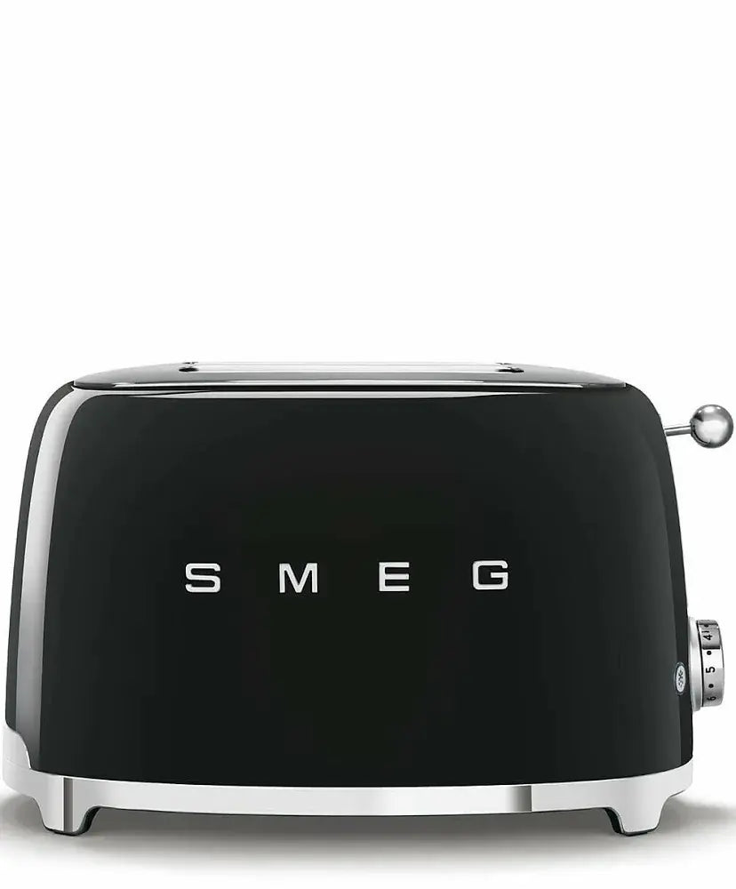 SMEG Retro 2x2 Slot Ekmek Kızartma Makinesi (İthalatçı Ga... - Ön Görünüm