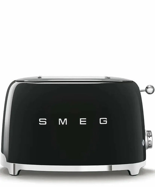 SMEG Retro 2x2 Slot Ekmek Kızartma Makinesi (İthalatçı Ga... - Ön Görünüm