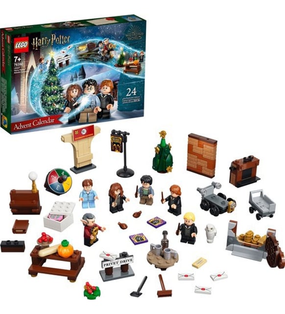 LEGO Harry Potter 76390 Advent Calendar (274 Parça) - Ürün Görseli