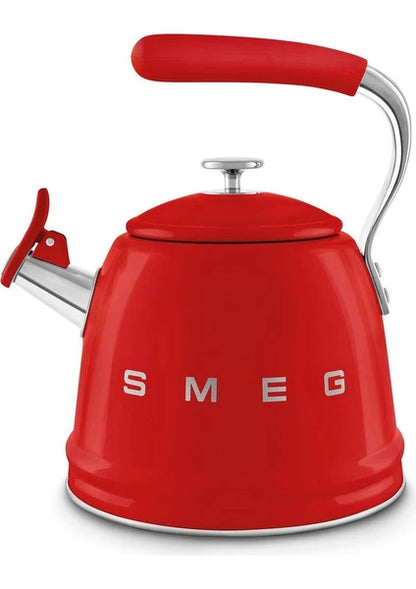 Smeg 50's Style Set Üstü Düdüklü Kettle Su Isıtıcı 2,3 Lt - Detay Görünüm