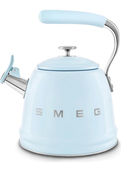 Smeg 50's Style Set Üstü Düdüklü Kettle Su Isıtıcı 2,3 Lt - Kutu İçeriği